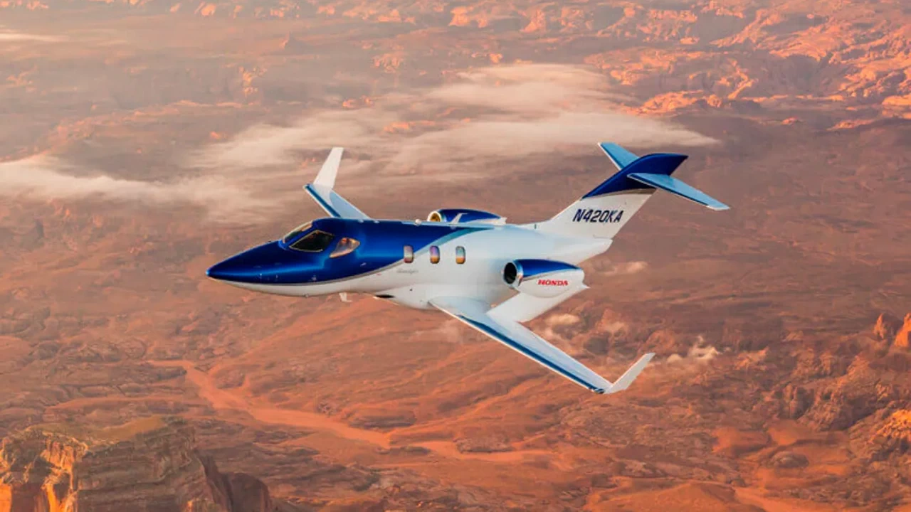 Hondajet HA-420
